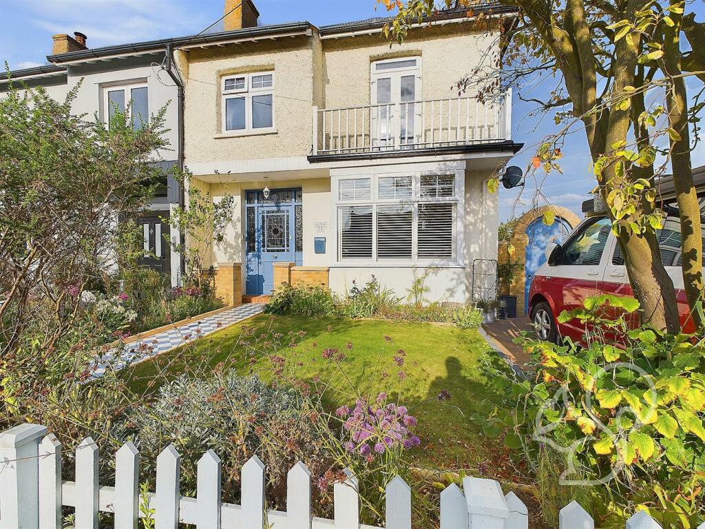 Primary image of Fairhaven Avenue, West Mersea