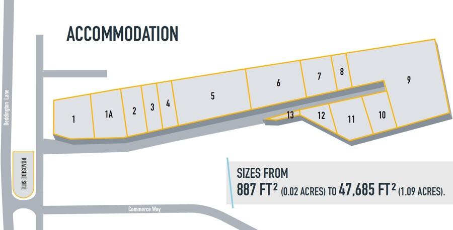 Additional image 3 of Plot 13, 112 Beddington Lane, Croydon, Surrey