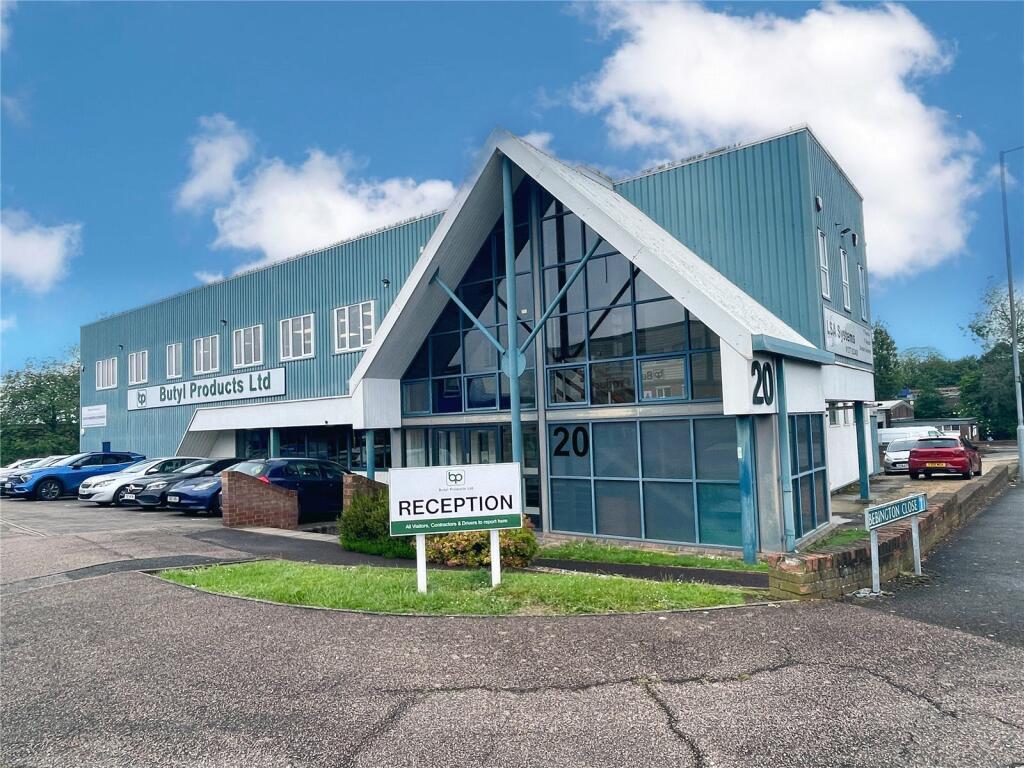 Primary image of Radford Crescent, Billericay, Essex, CM12