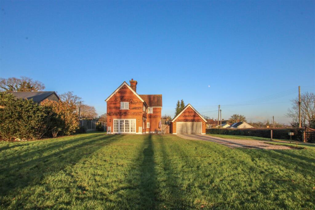 Additional image 21 of **PRIME 6.5+ ACRE PLOT** Great Warley Street, Brentwood