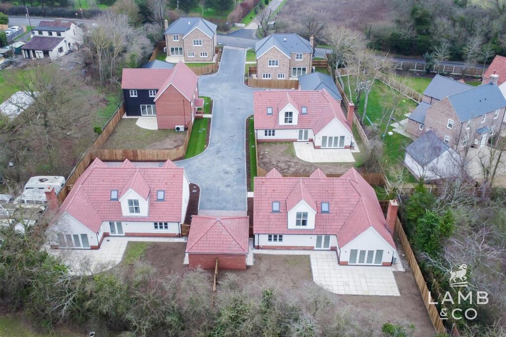 Additional image 24 of Plot 4, Amberwood, Weeley Heath