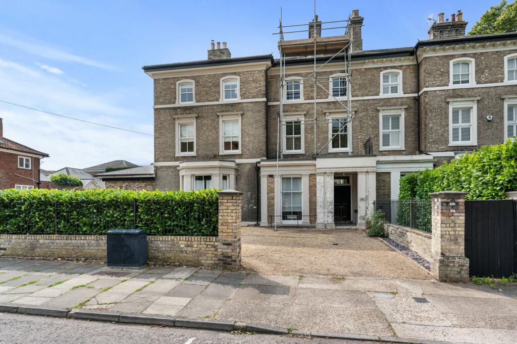 1A Beverley Road, Lexden, Colchester, Essex, CO3