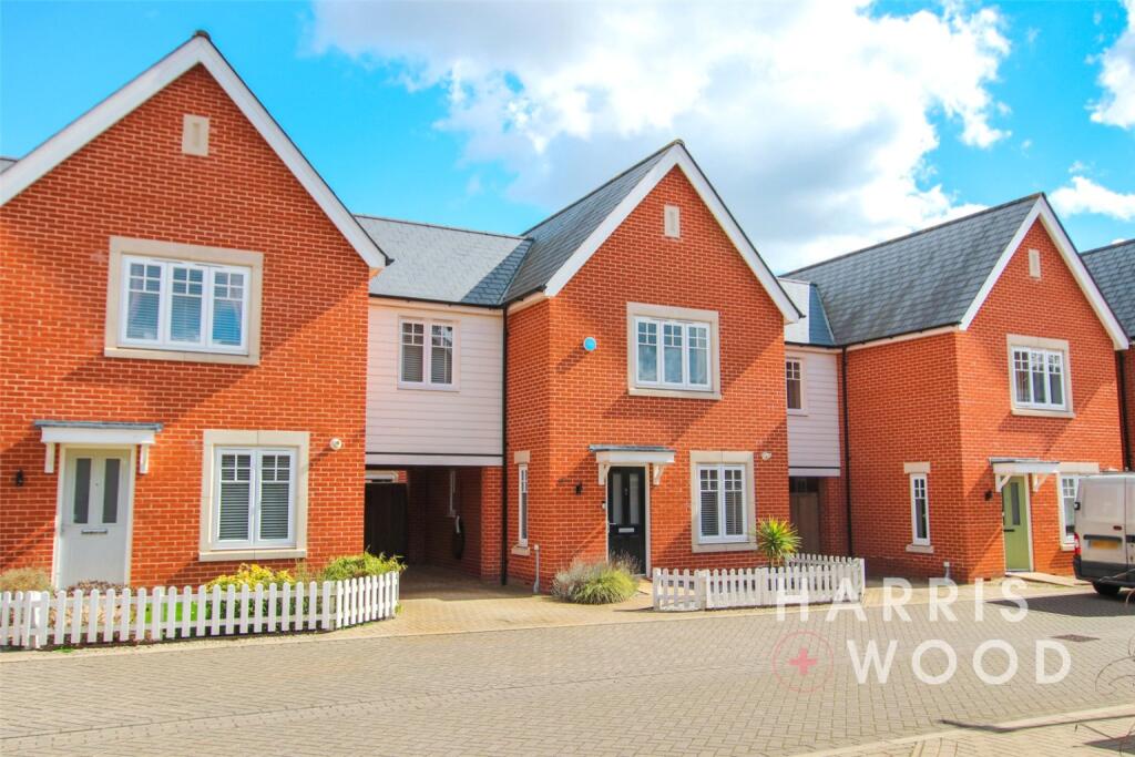 Evelyn Mews, Chesterwell, Colchester, CO4
