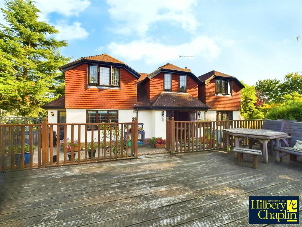 Childerditch Street, Little Warley, Brentwood, Essex, CM13