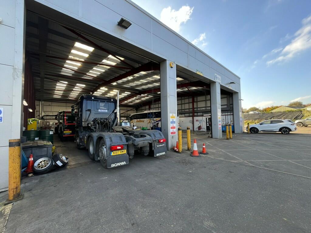 Additional image 4 of 5 Moss Road, Freebournes Industrial Estate, Witham, Essex, CM8
