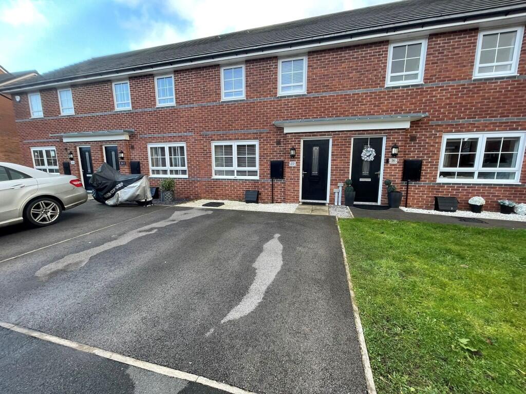 Columbia Road, Ellesmere Port, Cheshire, CH65