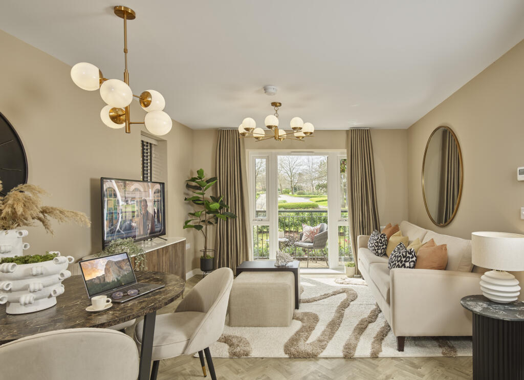 Additional image 3 of St James' Park off St James' Way
Whittington Way
Bishop's Stortford,
CM23 4AS