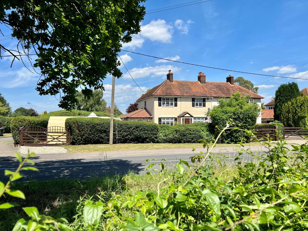 Parkside, Matching Tye, Matching, Essex, CM17