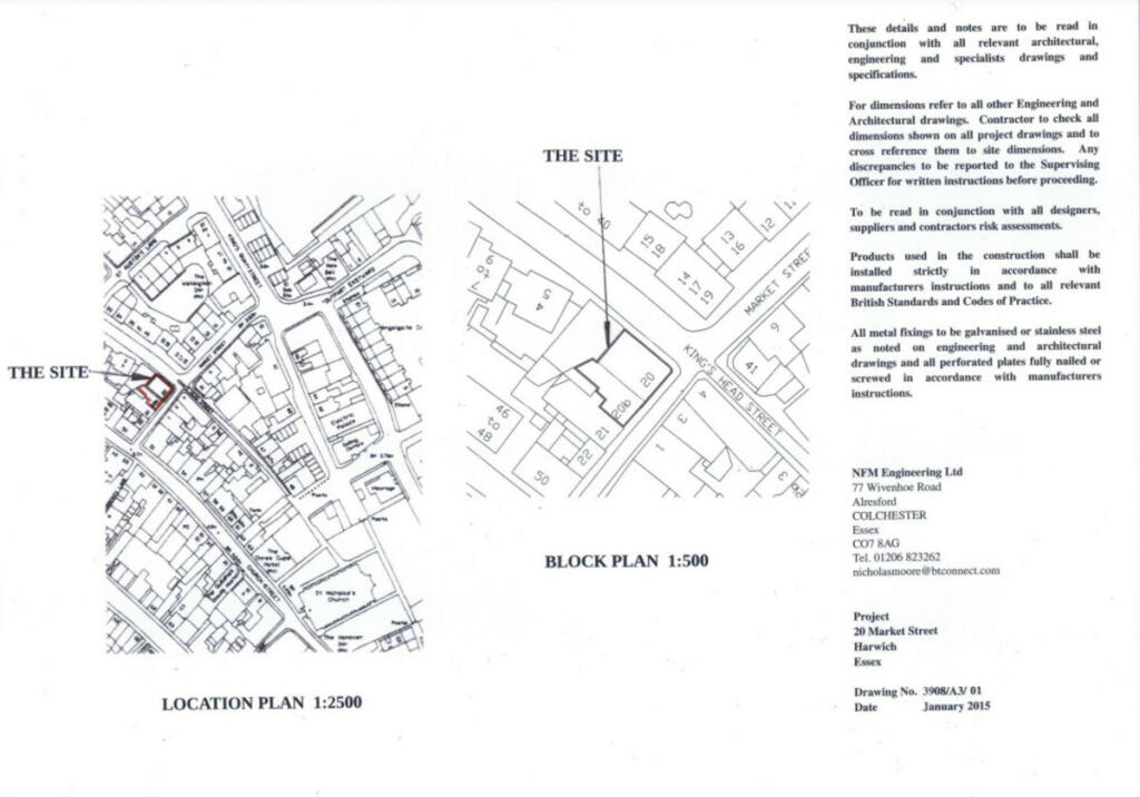 Additional image 4 of Market Street, Harwich, CO12