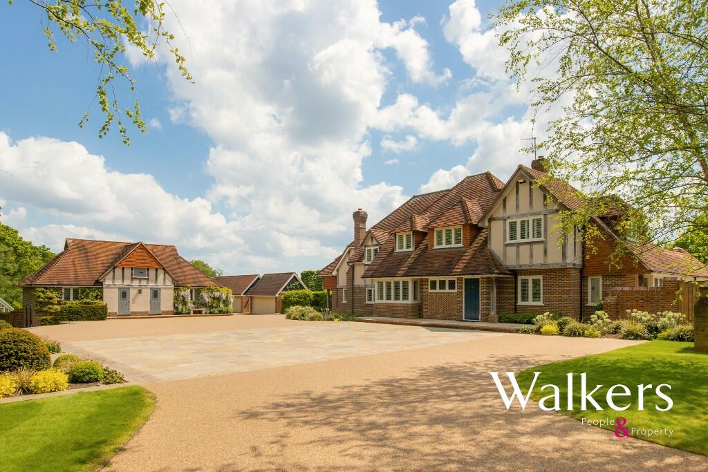 Additional image 6 of Mill Green Road, Fryerning - Main Residence & 3 Cottages