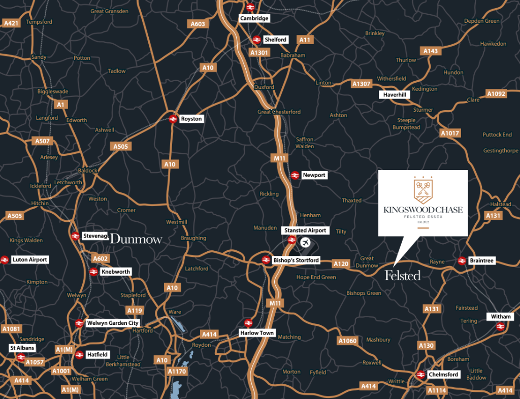 Additional image 28 of Kingswood Chase, Felsted - 'The Sandringham' - Plot 9