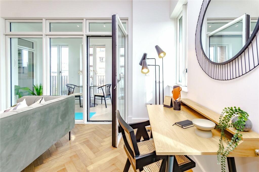 Additional image 8 of The Wandle, 25 Scarbrook Road, Croydon, CR0