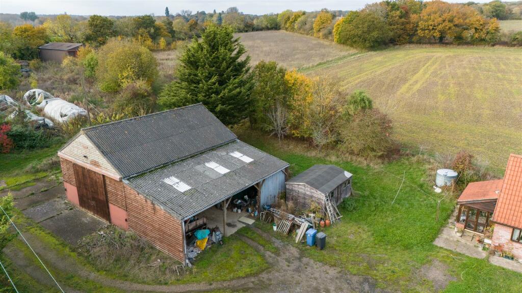 Additional image 5 of East Barn at Hedgerows Farm, Brent Eleigh, Suffolk