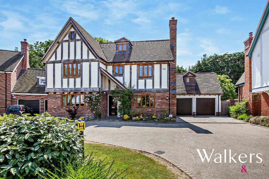 Additional image 25 of Woodland Way, Edney Common