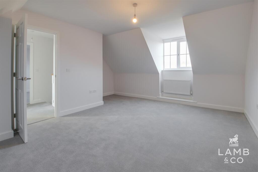 Additional image 10 of Plot 16, The Nightingales, Station Road, Wrabness