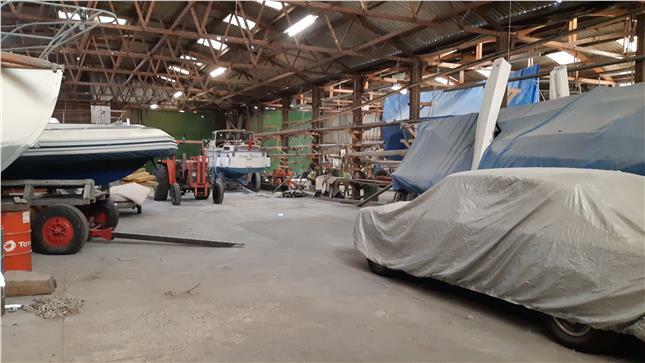 Additional image 3 of The Maltings Storage Sheds, The Quay, Burnham-on-Crouch, Essex, CM0