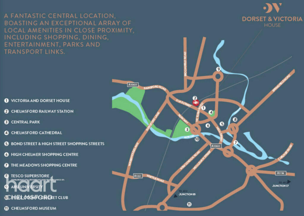 Additional image 21 of Dorset and Victoria House, Chelmsford