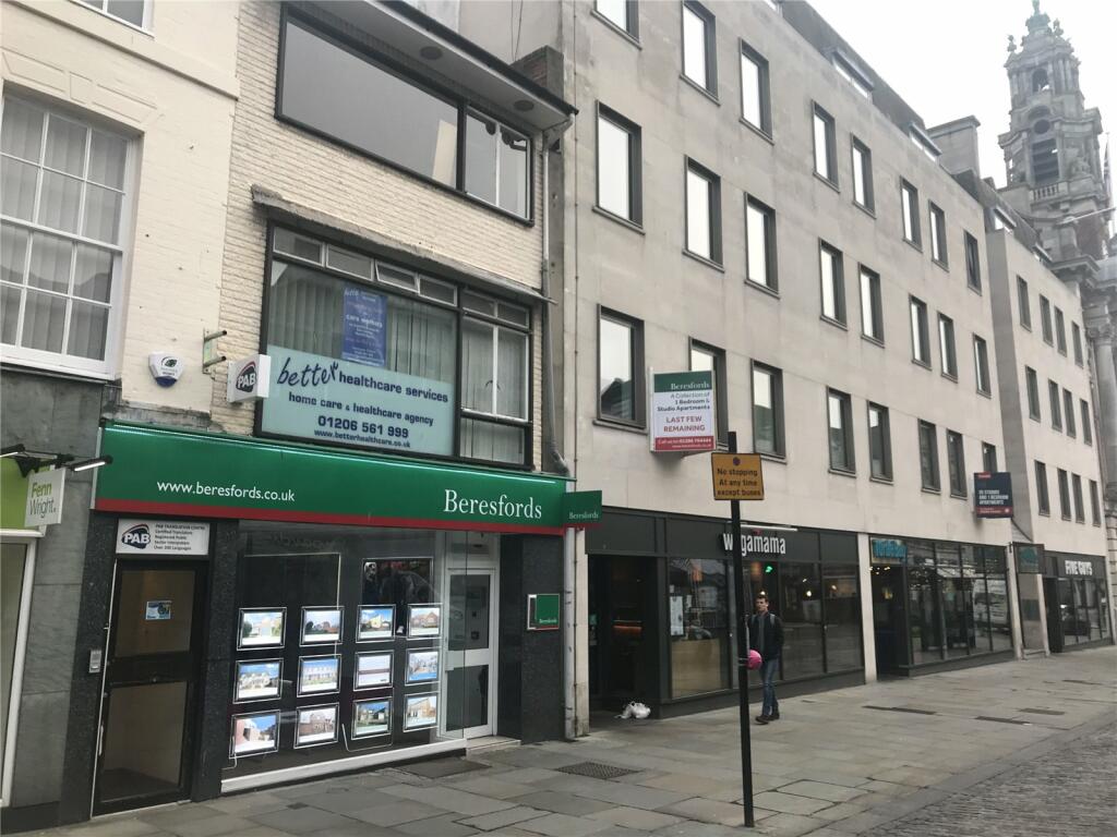 Additional image 3 of Second Floor 145 High Street, CO1