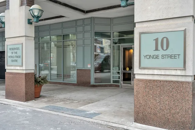 Additional image 35 of 10 Yonge St Unit 413
