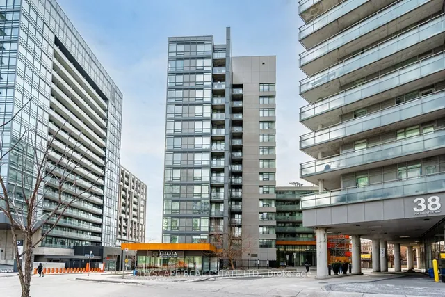 20 Joe Shuster Way Unit 1402