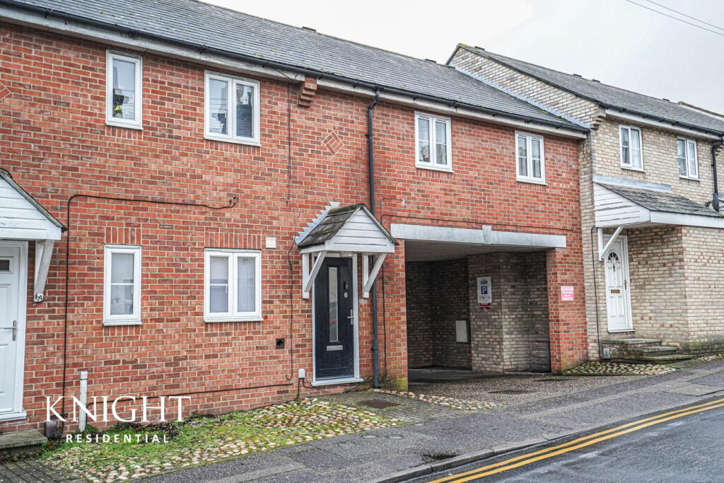 Fairfax Road, Colchester, CO2