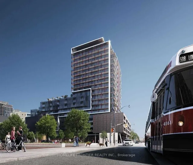 120 Parliament St Unit 604