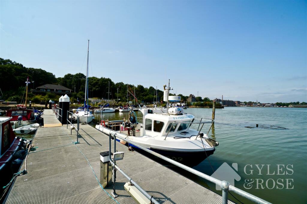 Additional image 35 of Mistley Marina