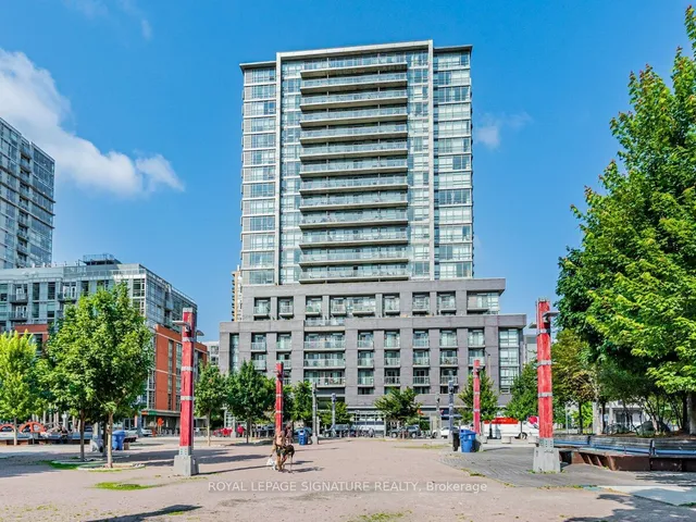 68 Abell St Unit 2211