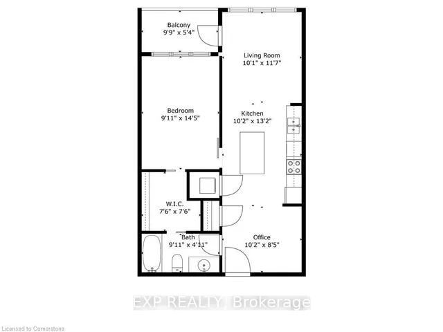 Additional image 33 of 690 King St Unit 203