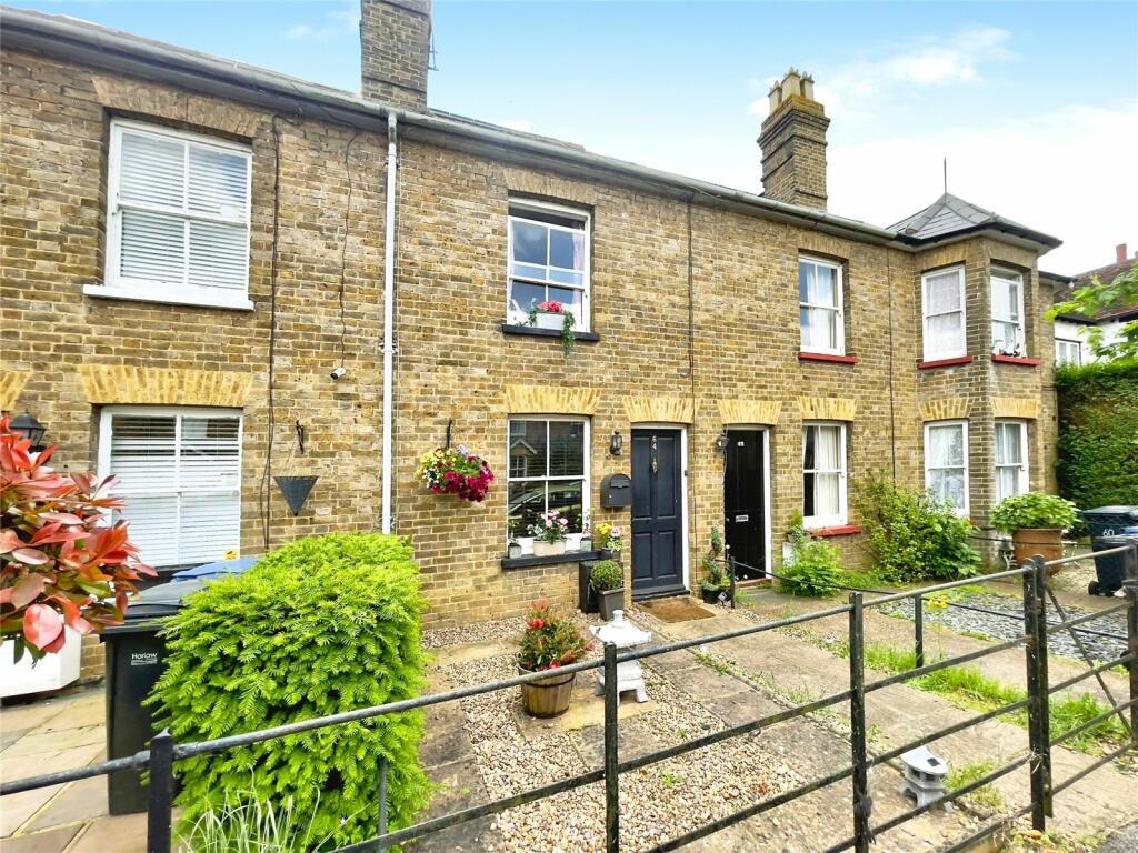 Bury Road, Old Harlow, Essex, CM17