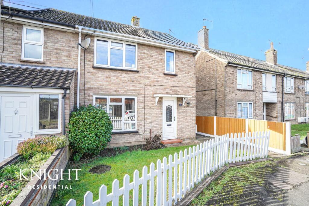 Porters Close, Fordham Heath, Colchester, CO3