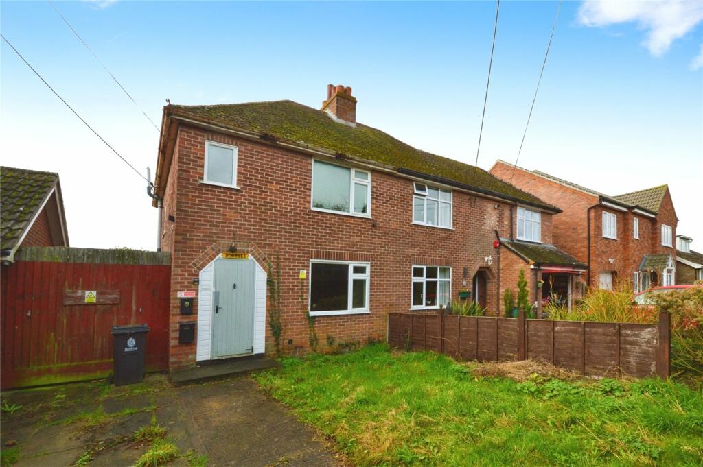 Primary image of Ellis Road, Bradfield, Manningtree, Essex, CO11