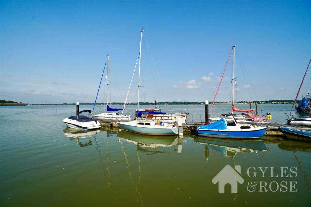 Additional image 4 of Mistley Marina