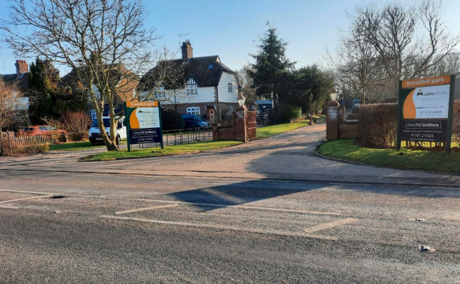 Additional image 2 of Halstead Road, Earls Colnes, Essex, CO6