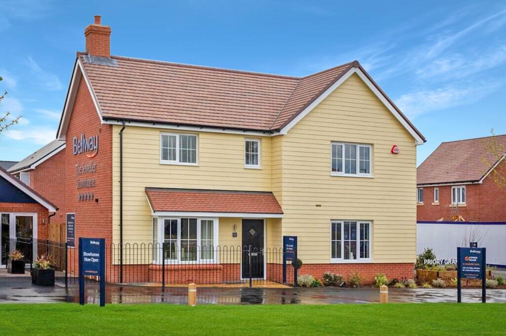 Stone Path Drive, Hatfield Peverel, Chelmsford, CM3