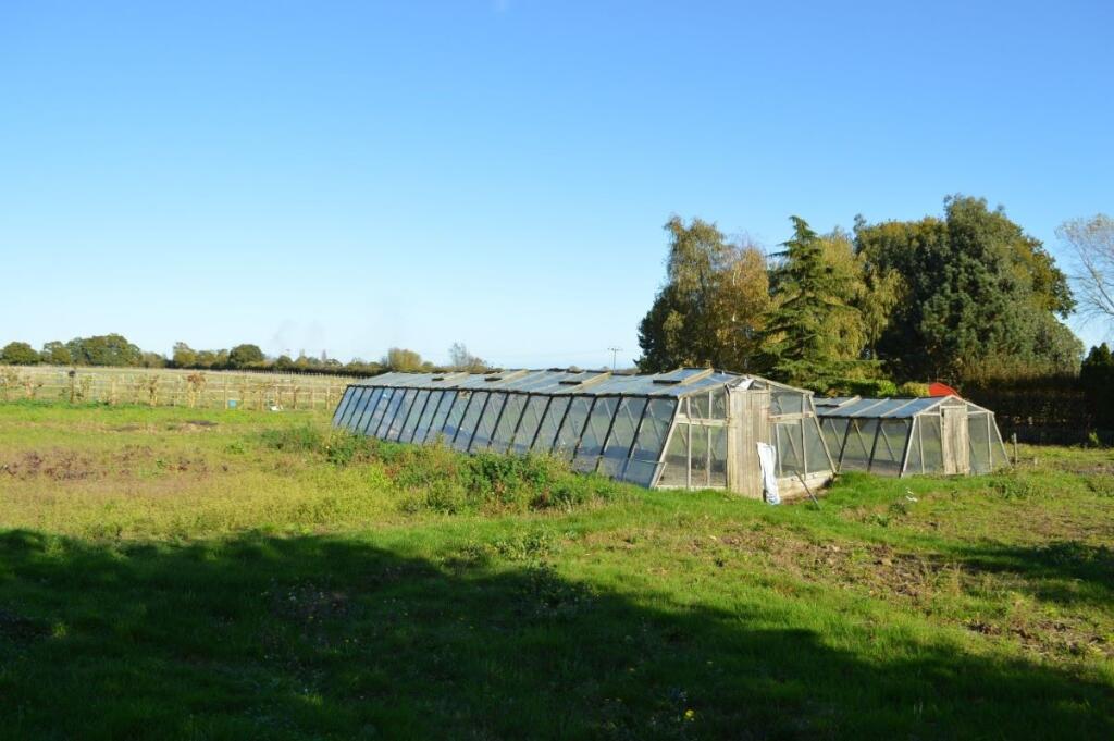 Primary image of Land at Chota Gur, Harwich Road, Beaumont, Tendring, Essex, CO16 0AX