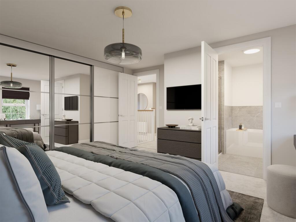 Additional image 6 of Gaston End, 
East Bergholt, 
Suffolk, 
CO7 6RF