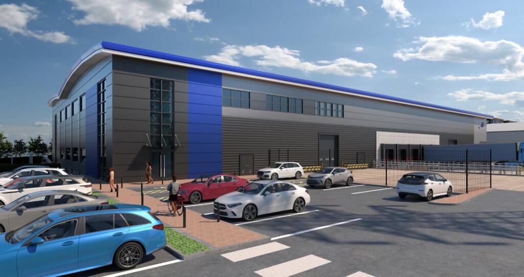 Additional image 5 of Bridge Point Croydon, 50 Factory Lane, Croydon, CR0 3RL