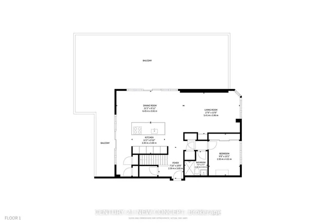 Additional image 23 of 1 Watergarden Way Unit 501