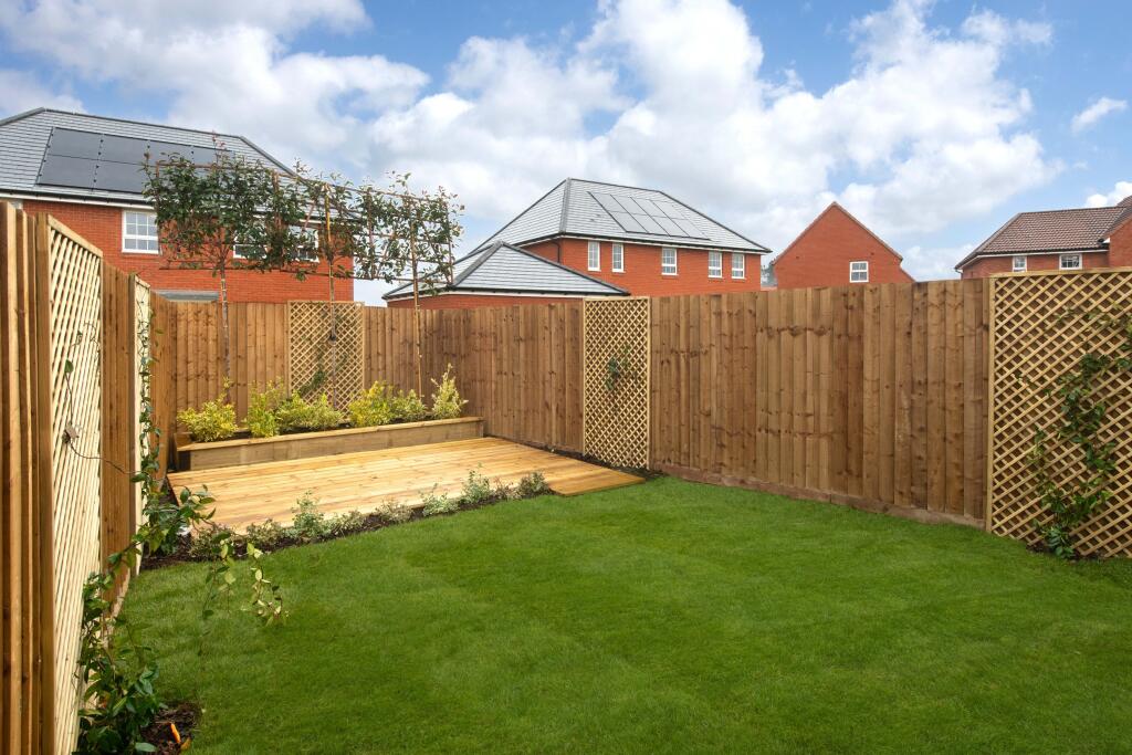 Additional image 11 of Gaston End, 
East Bergholt, 
Suffolk, 
CO7 6RF