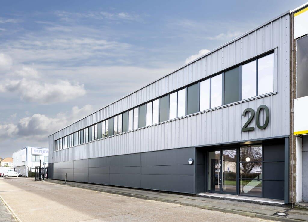 Additional image 9 of Unit 20 , Mitcham Industrial Estate, Streatham Road, Mitcham, CR4 2AP