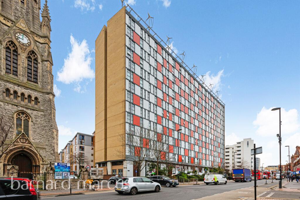 London Road, Croydon