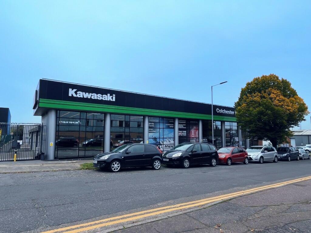 Additional image 4 of 6 Commerce Way, Whitehall Industrial Estate, Colchester, Essex, CO2