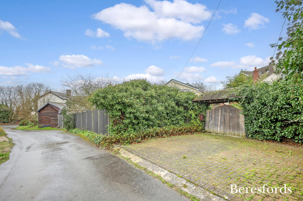 Additional image 12 of Back Lane, Ford End, CM3