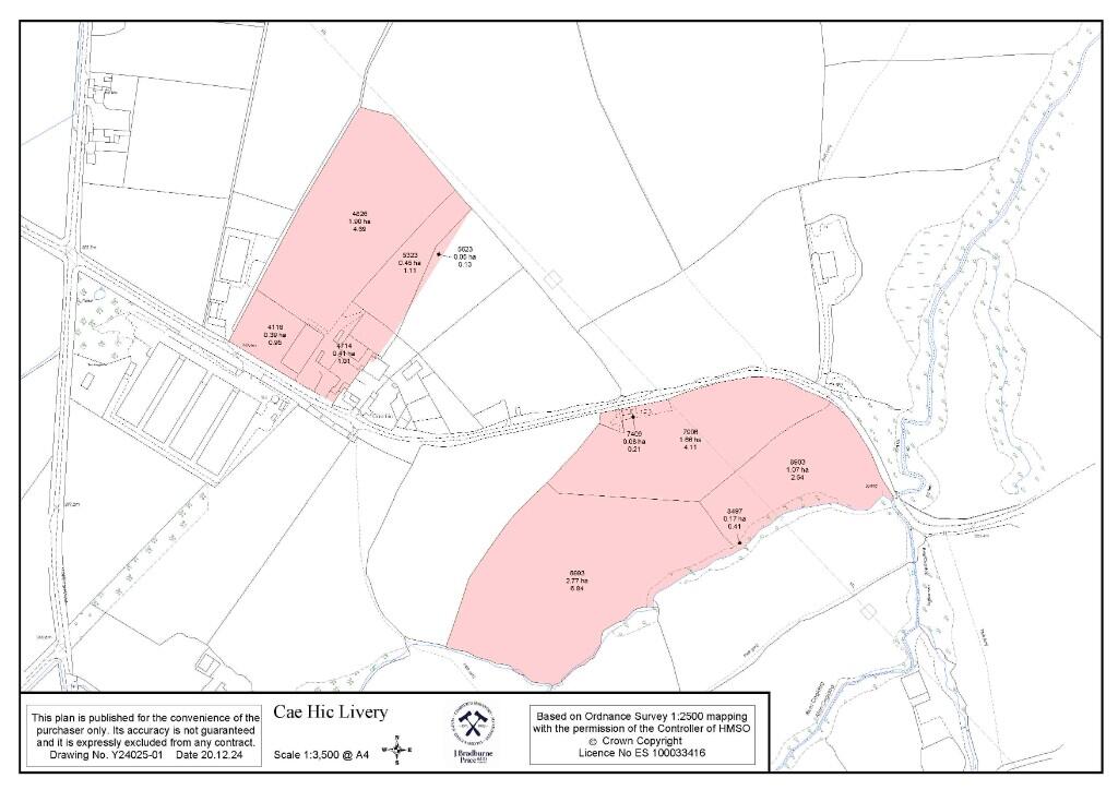 Additional image 20 of CAE HIC LIVERY, FFORDD Y BLAENAU, MOLD, CH7 4NS