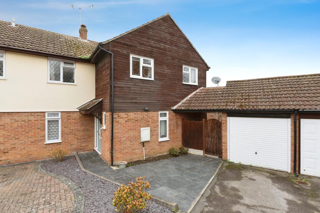 Belgrave Road, Billericay, Essex, CM12