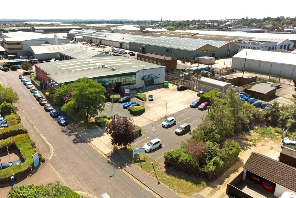 Primary image of Circuit House , Quayside Industrial Estate, Bates Road, Maldon, Essex, CM9
