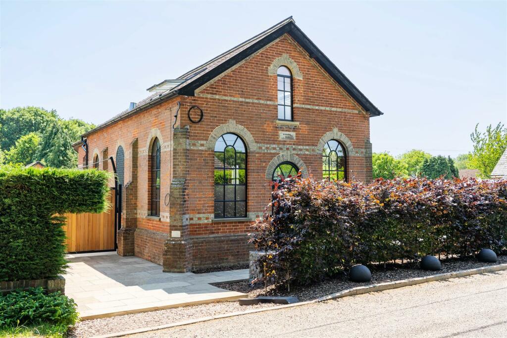 Additional image 2 of The Old Chapel, Heath Road, Polstead Heath