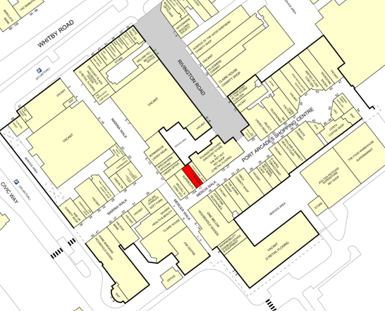 Additional image 4 of 17 Mercer Walk, The Port Arcades, Ellesmere Port, Cheshire, CH65
