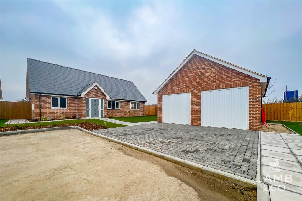 Additional image 17 of Plot 1, Nursery Field, Thorpe-Le-Soken